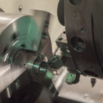 complex machined parts